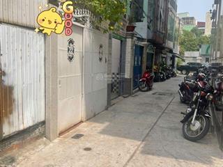 Huỳnh tịnh của  quận 3  22 m²  hẻm 1 xẹt  gần mặt tiền  nhỉnh 3 tỷ
