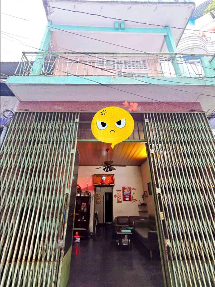 Nhà 2 mặt hẻm  quận 10  cách lê hồng phong 20m  38m²  nhỉnh 6 tỷ