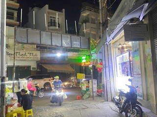 Tô hiến thành  quận 10  3 tầng  gần mặt tiền  35m²  nhỉnh 6 tỷ.