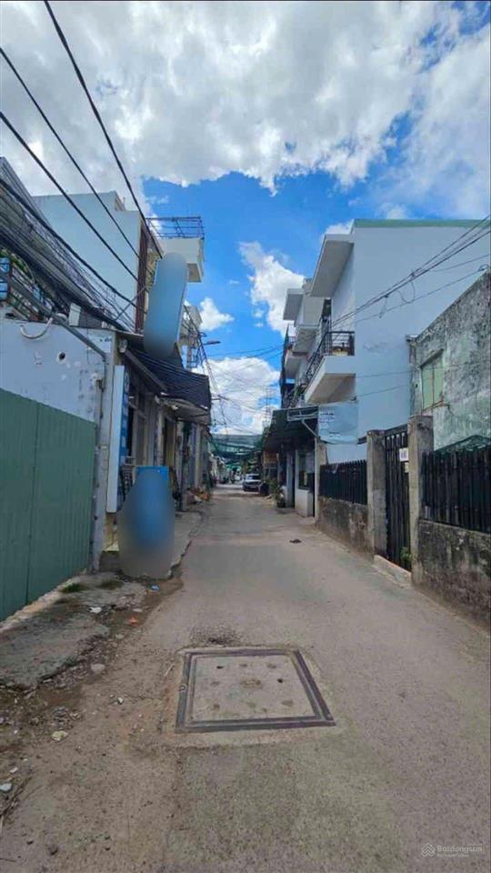 Cho thuê nhà nguyên căn  q7  2 tầng  hẻm thông thoáng  chỉ 4.5tr/tháng