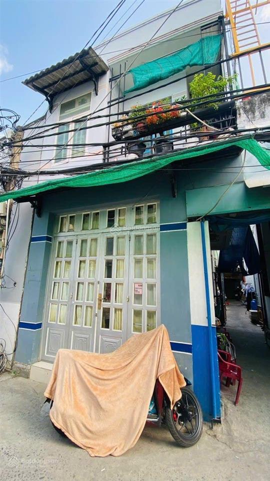 Cho thuê nhà nguyên căn  q7  2 tầng  hẻm thông thoáng  chỉ 4.5tr/tháng