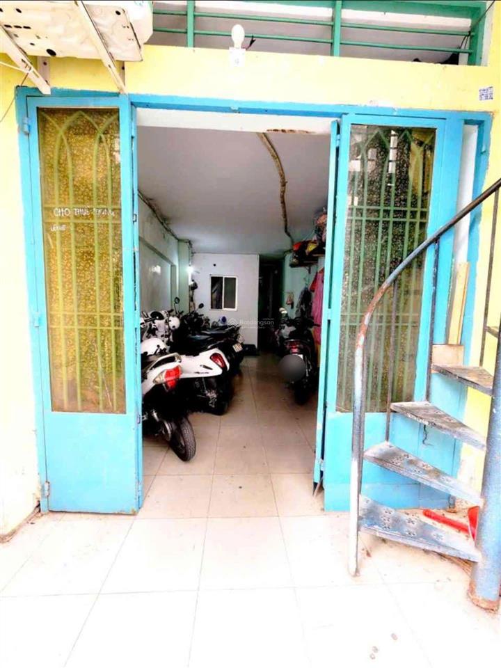 Nhà 3 tàng  thành thái  quận 10  hxh  6 phòng đang cho thuê full  dòng tiền thuê ổn định  chỉ