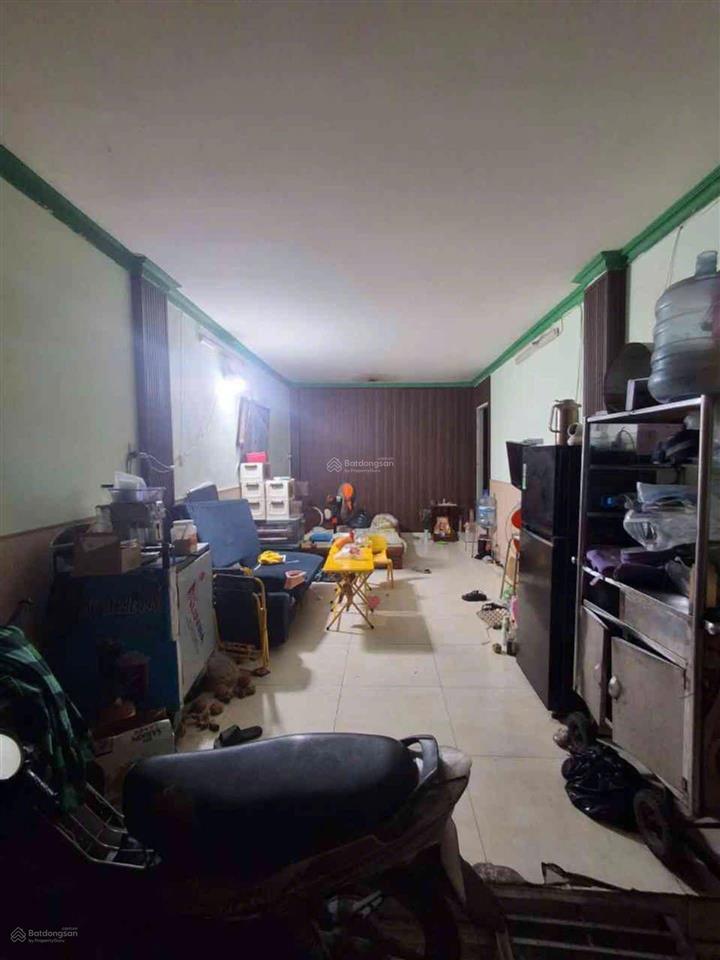 Bán đất tặng nhà 47m²  cách mạng tháng 8  quận 3  sát vách quận 10  sẵn dòng tiền  chỉ 4.** tỷ
