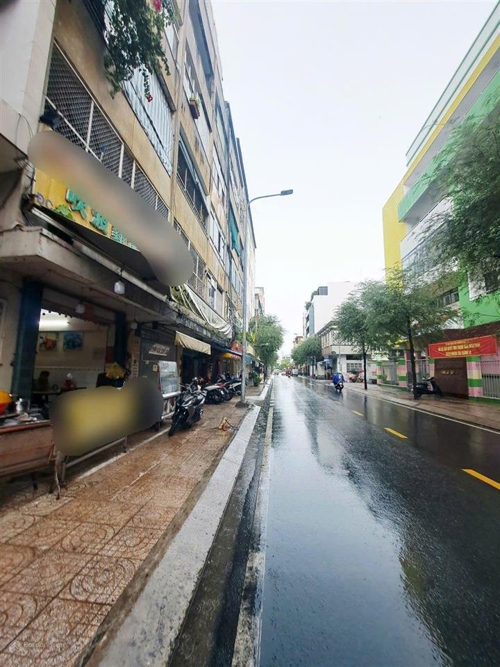 Chung cư hạnh phúc  ngô quyền  quận 5  tầng trệt  50m²  chỉ 2.7 tỷ