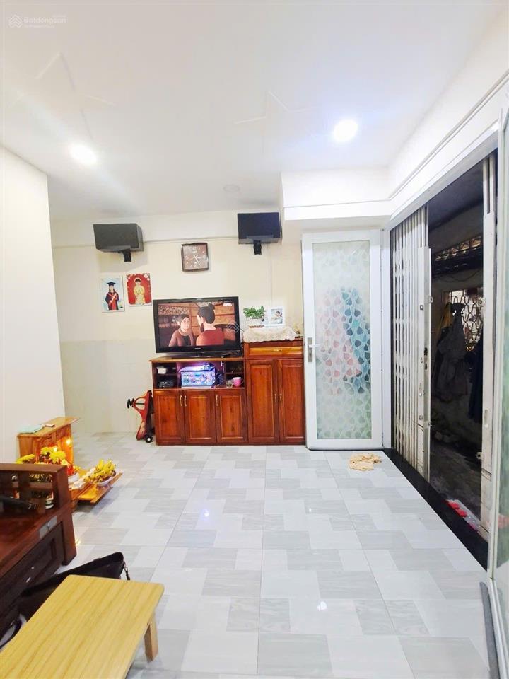 Chung cư hạnh phúc  ngô quyền  quận 5  tầng trệt  50m²  chỉ 2.7 tỷ