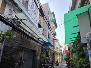 Nhà sẵn dòng tiền  5 tầng hoàn công  8 phòng  quận 10  sổ vuông nở hậu  chỉ 7.x tỷ.