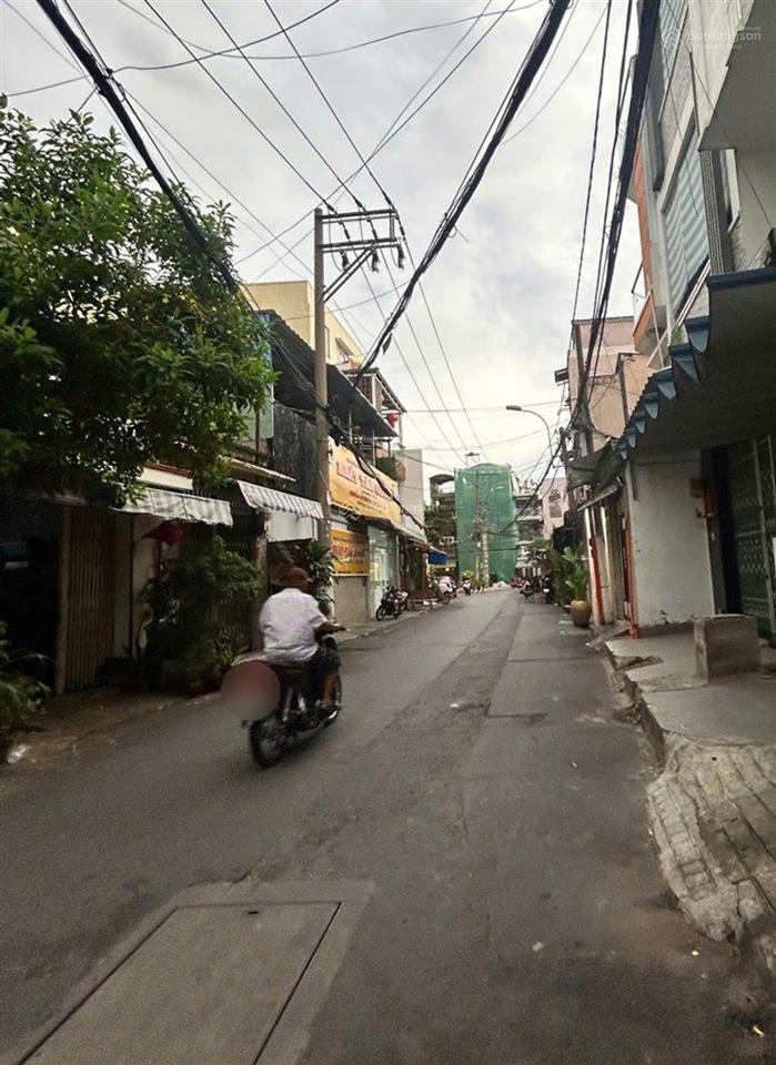 Chính chủ 1 đời  chưa qua đầu tư  xe hơi chỉ vài bước  37m  quận 11  chỉ 5.5 tỷ.