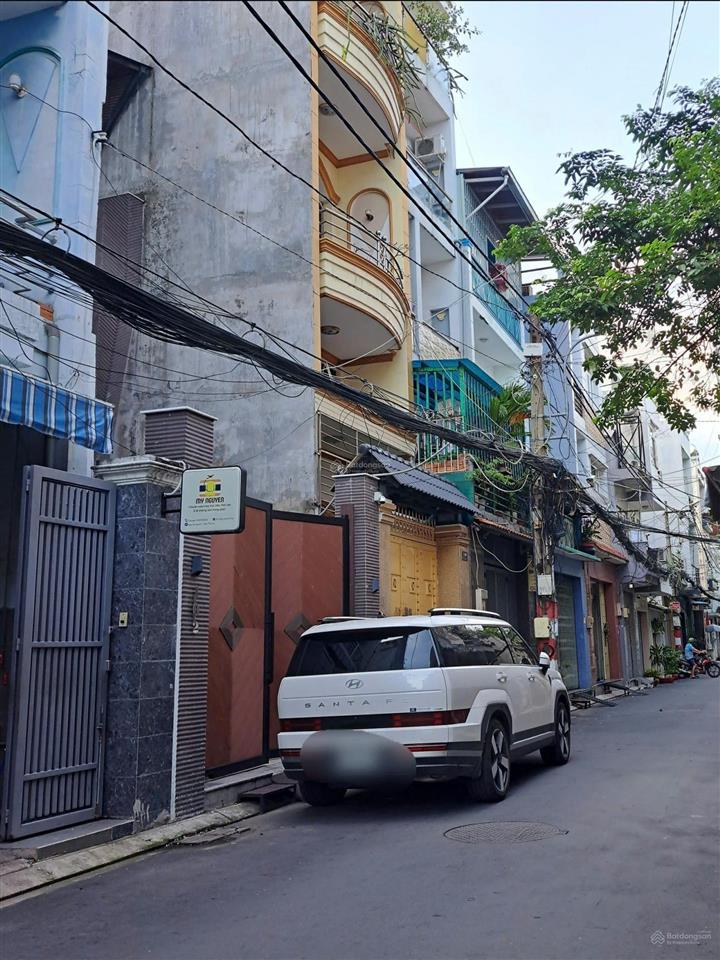 Nhà chính chủ lâu đời sát mặt tiền nguyễn trãi 49m2  ngang 4.7m  nở hậu  sẵn dòng tiền  9 tỷ