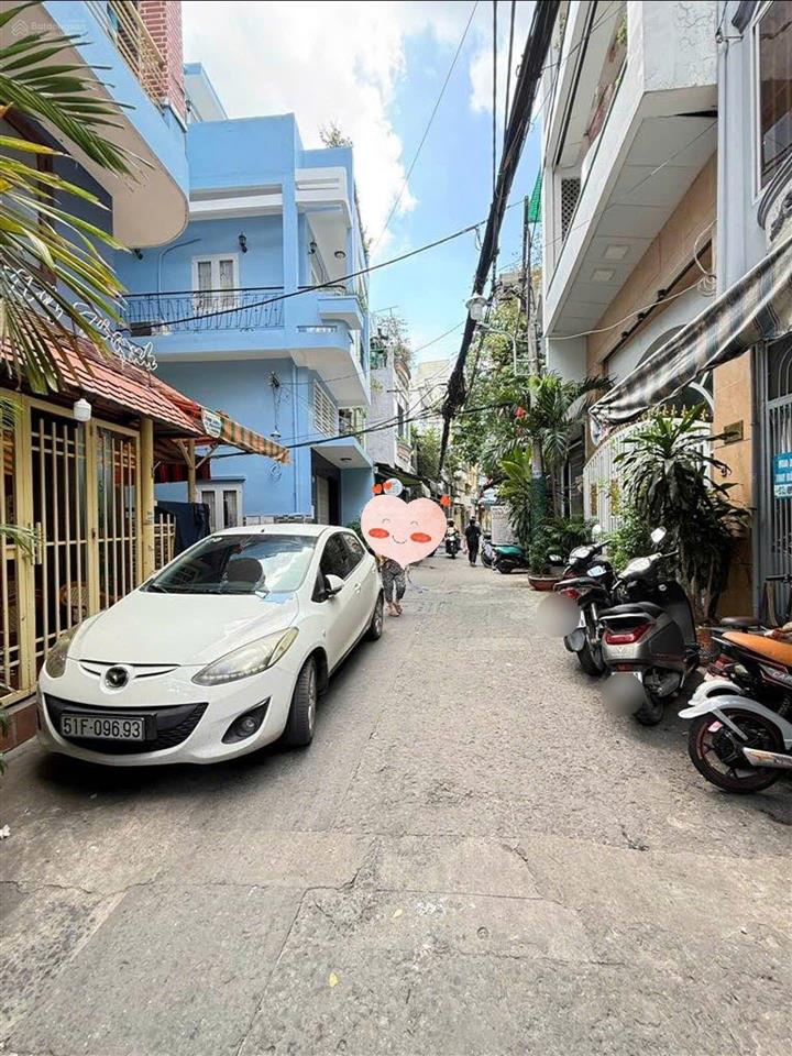 56m2  ngang 6m  4 tầng hoàn công  8 phòng  vừa ở vừa có dòng tiền  quận 10  chỉ 9.2 tỷ
