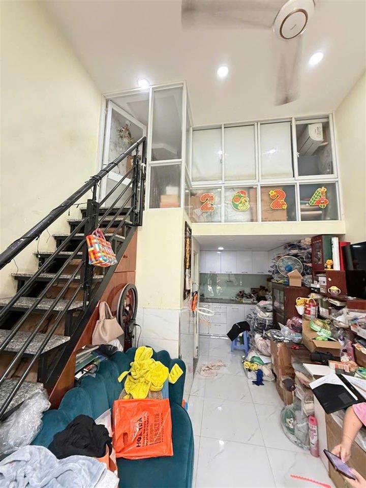 56m2  ngang 6m  4 tầng hoàn công  8 phòng  vừa ở vừa có dòng tiền  quận 10  chỉ 9.2 tỷ