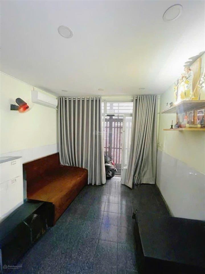 56m2  ngang 6m  4 tầng hoàn công  8 phòng  vừa ở vừa có dòng tiền  quận 10  chỉ 9.2 tỷ