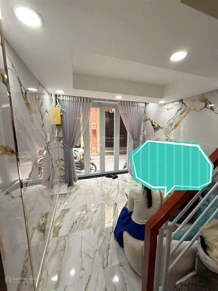 Nhà mới 4 tầng hoàn công  vf3 đỗ cửa  5 phòng full nội thất  sẵn dòng tiền thuê  chỉ 6.1 tỷ
