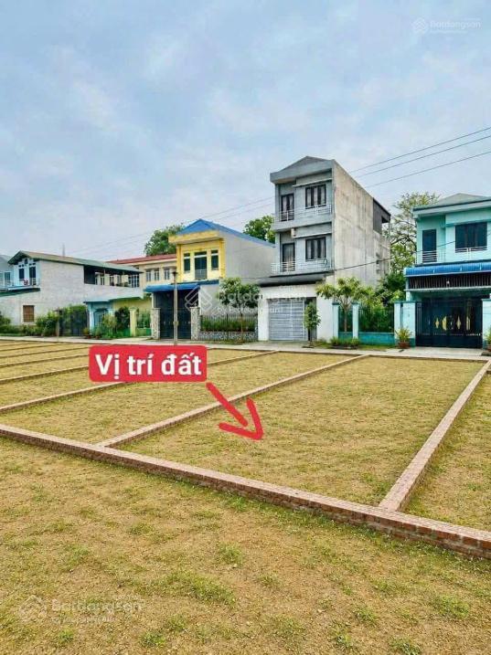 Bán lô góc 72m mặt trục chính hòa sơn, lương sơn. giá 1,125 tỷ, vị trí đẹp, tiềm năng tăng giá