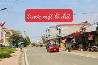Bán lô góc 72m mặt trục chính hòa sơn, lương sơn. giá 1,125 tỷ, vị trí đẹp, tiềm năng tăng giá