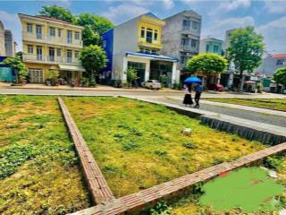 Bán lô góc 72m mặt trục chính hòa sơn, lương sơn. giá 1,125 tỷ, vị trí đẹp, tiềm năng tăng giá