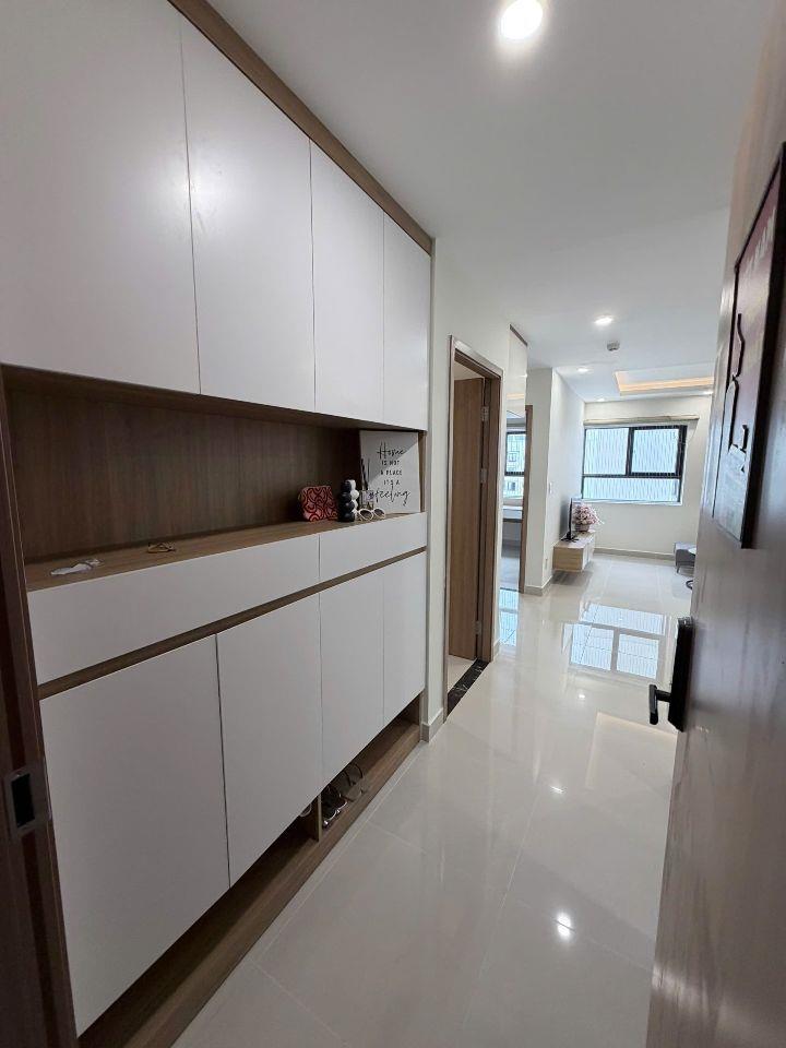 Bán căn hộ CT3 VCN Vĩnh Điềm Trung, Phường Tây Nha Trang. Nội thất mới,  Có sổ hồng