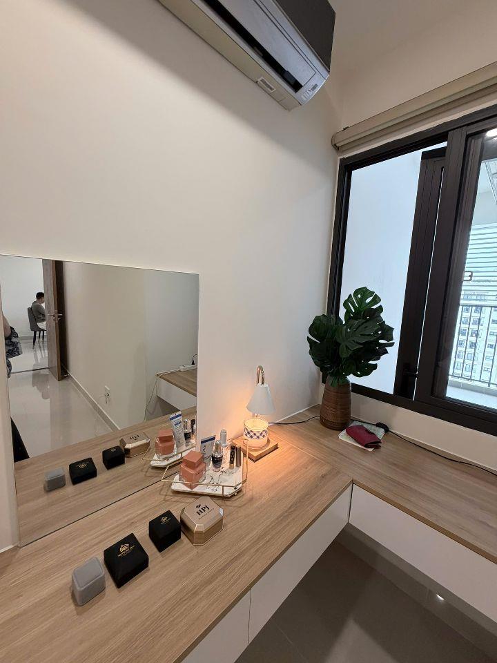 Bán căn hộ CT3 VCN Vĩnh Điềm Trung, Phường Tây Nha Trang. Nội thất mới,  Có sổ hồng