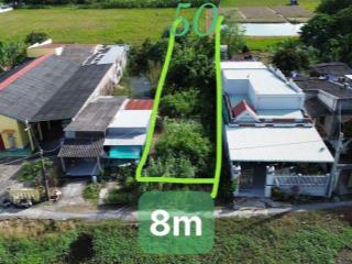 Bán gấp 650tr đất nền 406,2m2  gò công đông, tiền giang  gần ubnd xã tăng hoà  shr hxh sát mt