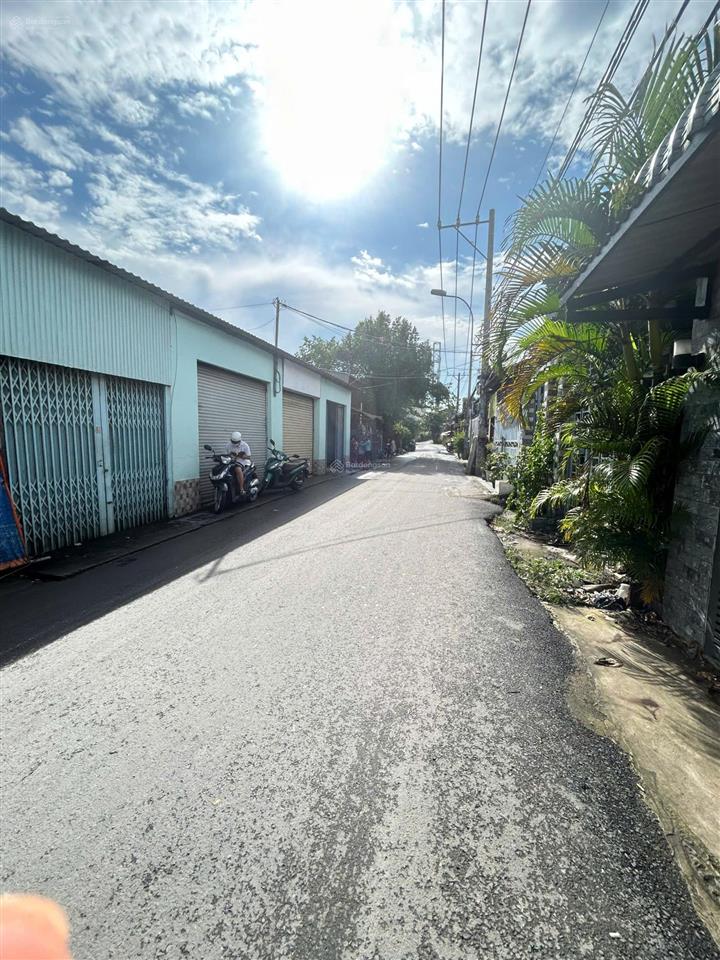 610tr quốc lộ 50 bình hưng, bình chánh  gần áo cưới kim hoàng khu dân cư hiện hữu ko quy hoạch