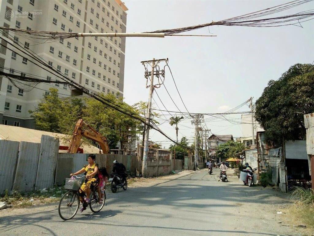 610tr quốc lộ 50 bình hưng, bình chánh  gần áo cưới kim hoàng khu dân cư hiện hữu ko quy hoạch