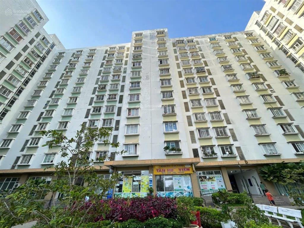 2,58 tỷ cc d1 kdc phú lợi p7 q8, 2pn 71m2 sổ sẵn cc liền, tặng nội thất