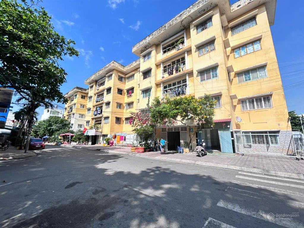 3,7 tỷ  shophouse cc bùi minh trực p6 q8 45,5m2 shr. căn góc 2 mặt tiền đường 10m tiện kinh doanh