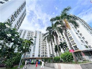 2,4 tỷ  chung cư d1 kdc phú lợi p7 q8, 74,7m2 sổ hồng riêng, hỗ trợ nh đầy đủ tiện ích xung quanh
