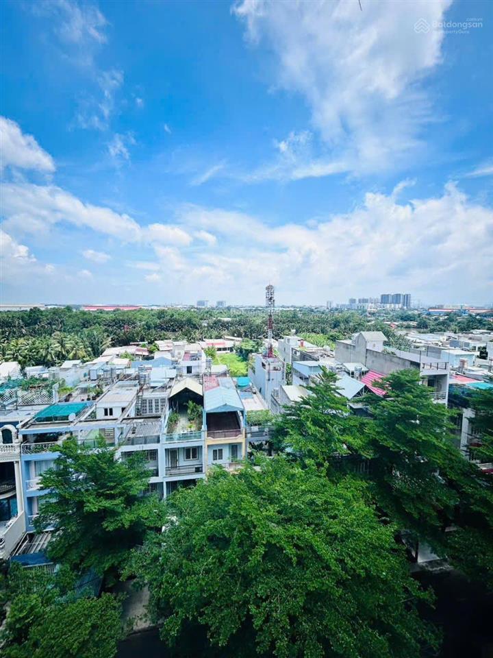 2,4 tỷ  chung cư d1 kdc phú lợi p7 q8, 74,7m2 sổ hồng riêng, hỗ trợ nh đầy đủ tiện ích xung quanh