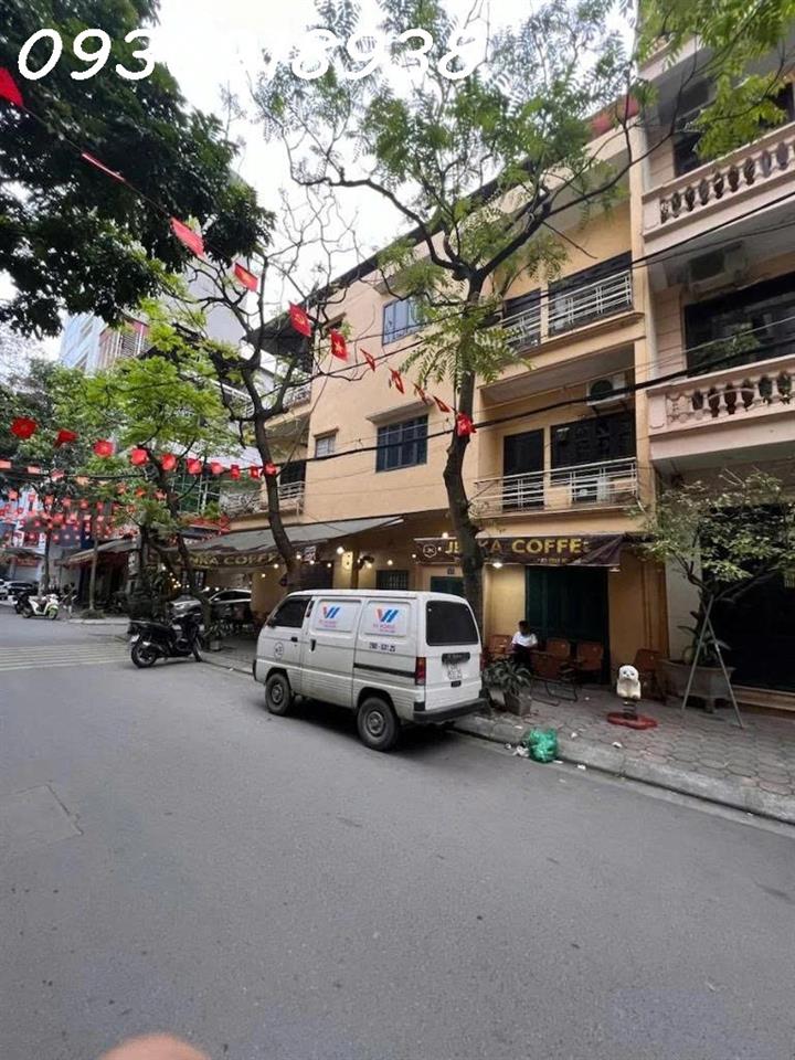 Chỉ 25.5 tỷ-90m x 6T thang máy-ô tô-kinh doanh-có hầm-1 nhà ra phố Kim Đồng, Hoàng Mai, HN