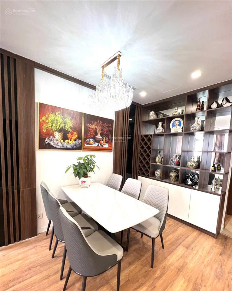 Bán cc the park home, thành thái, dịch vọng, cầu giấy, hà nội, 8,5 tỷ, 80,4m2