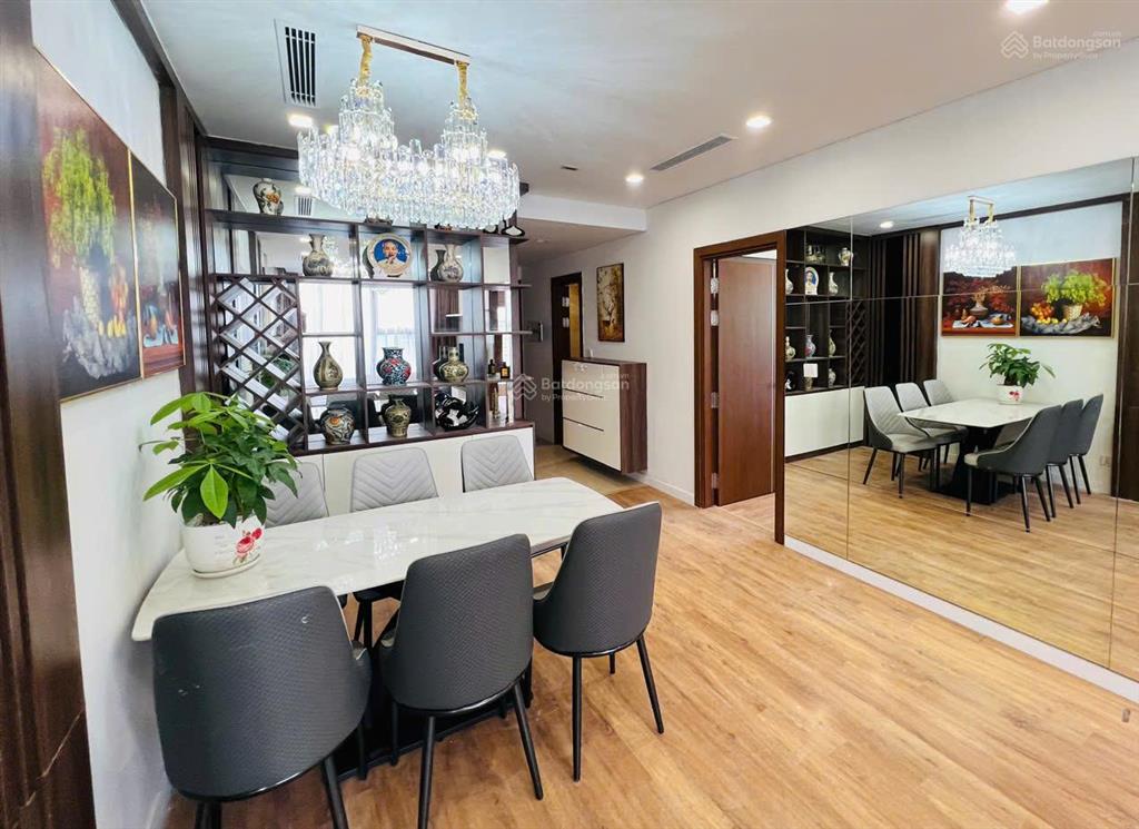 Bán cc the park home, thành thái, dịch vọng, cầu giấy, hà nội, 8,5 tỷ, 80,4m2