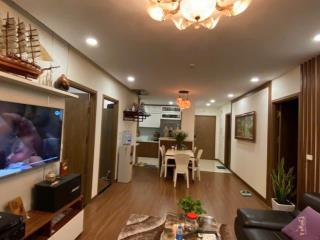 Chính chủ cần bán căn hộ goldsilk complex, 8,3 tỷ, 122m2, 3pn, 2wc, đầy đủ nội thất cao cấp giá tốt