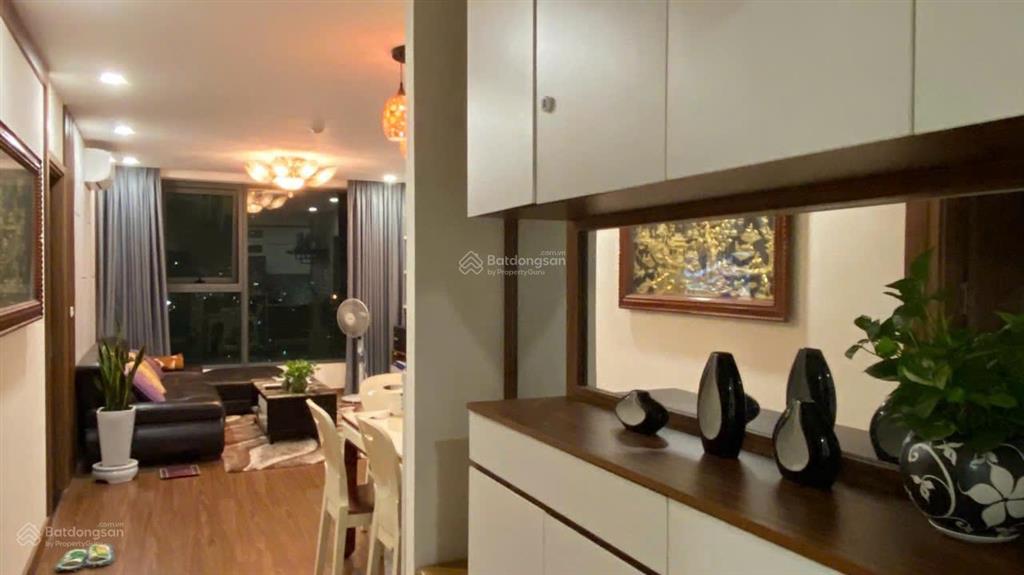Chính chủ cần bán căn hộ goldsilk complex, 8,3 tỷ, 122m2, 3pn, 2wc, đầy đủ nội thất cao cấp giá tốt