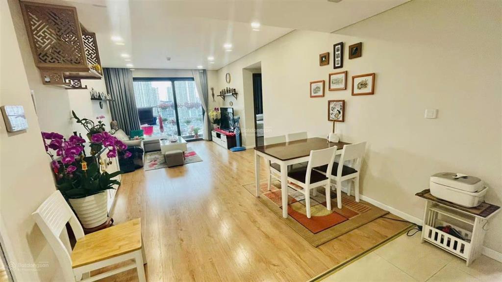 Chính chủ bán căn hộ chung cư 2pn, 2wc, 70m2, riverside garden, 349 vũ tông phan, giá 6 tỷ