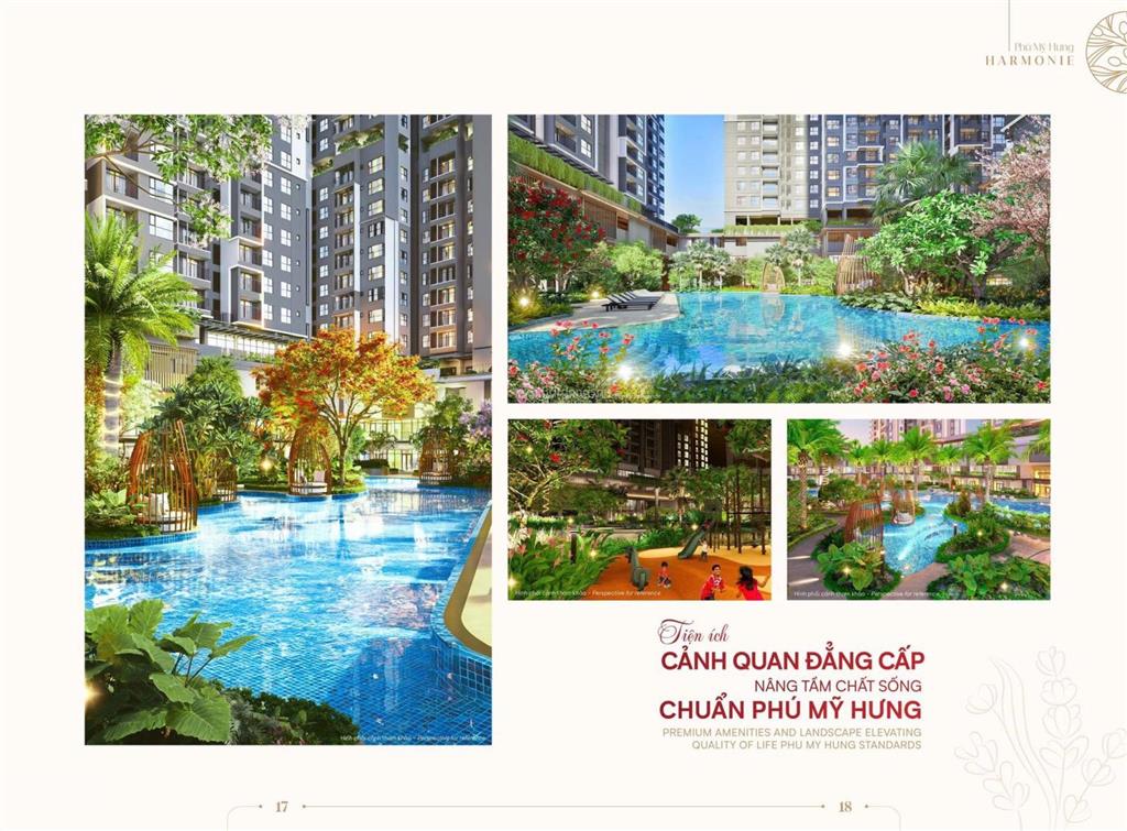 Chỉ 680tr (thanh toán 20%) sở hữu căn hộ harmonie phú mỹ hưng, ls cho vay ưu đãi 0%.  0938 886 ***