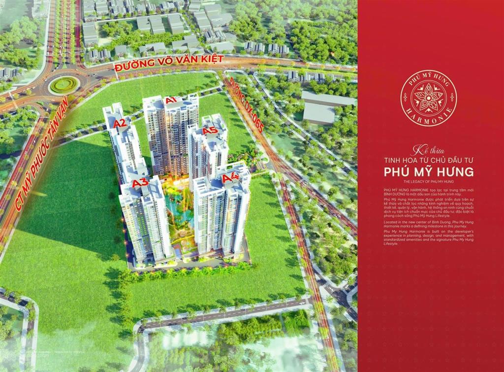 Chỉ 680tr (thanh toán 20%) sở hữu căn hộ harmonie phú mỹ hưng, ls cho vay ưu đãi 0%.  0938 886 ***