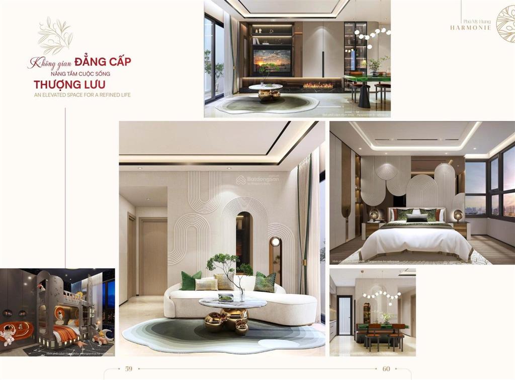 Phú mỹ hưng harmonie  cơ hội cho nhà đầu tư, mua trực tiếp cđt.  0938 886 ***
