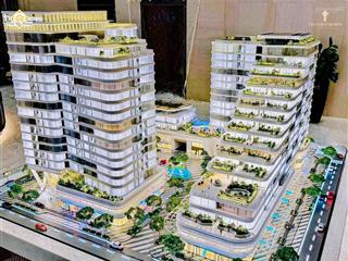 Triton crown phú mỹ hưng  sở hữu tọa độ vàng, trải nghiệm sống nghỉ dưỡng