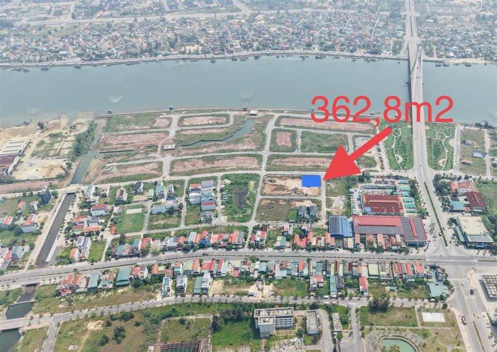 Siêu phẩm 2 mặt tiền đường 22.5m view dự án sơn hải giá nét