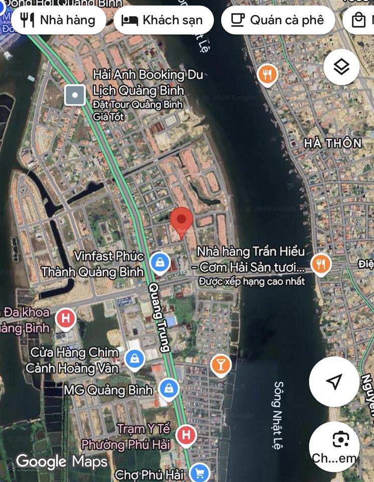 Siêu phẩm 2 mặt tiền đường 22.5m view dự án sơn hải giá nét