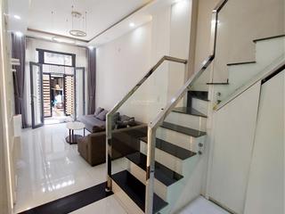 Bán nhà đẹp  hẻm 3 gác gần mặt tiền phạm thế hiển, phường chánh hưng (p.4 cũ), quận 8