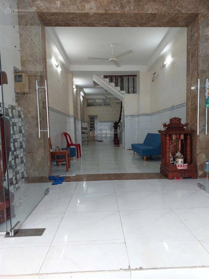 Bán nhà mặt tiền kinh doanh đường tám danh, phường chánh hưng, quận 8