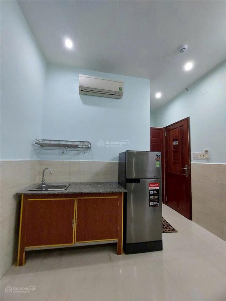 Bán chdv mặt tiền đường sau lưng chợ phạm thế hiển phường 4 quận 8