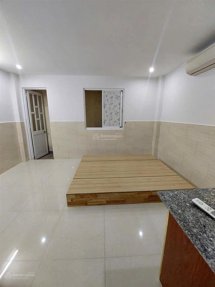 Bán chdv mặt tiền đường sau lưng chợ phạm thế hiển phường 4 quận 8