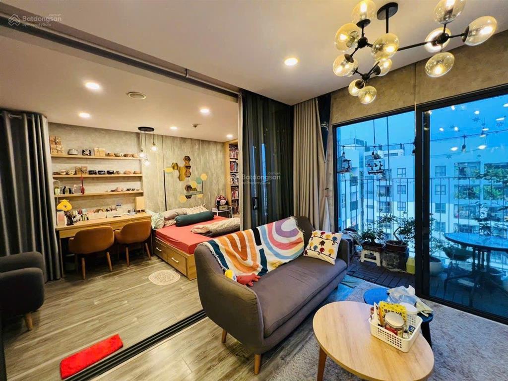 Chuyển nhượng căn hộ mone thiết kế chuẩn boutique walkin closet & relaxation