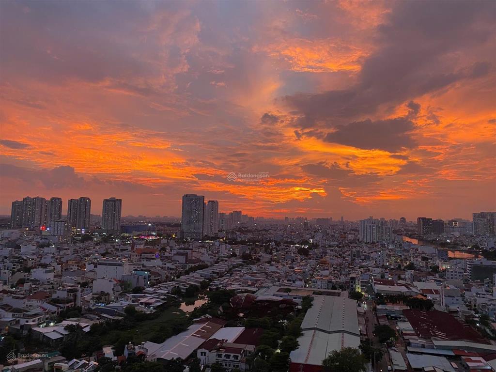 Cho thuê căn hộ mone 2 phòng ngủ nhà đẹp giá tốt