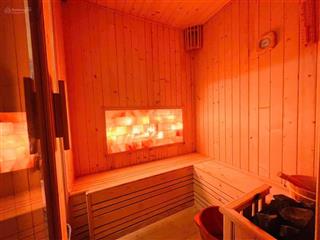 Cho thuê căn hộ mone 2 phòng ngủ có phòng xông hơi và bồn tắm