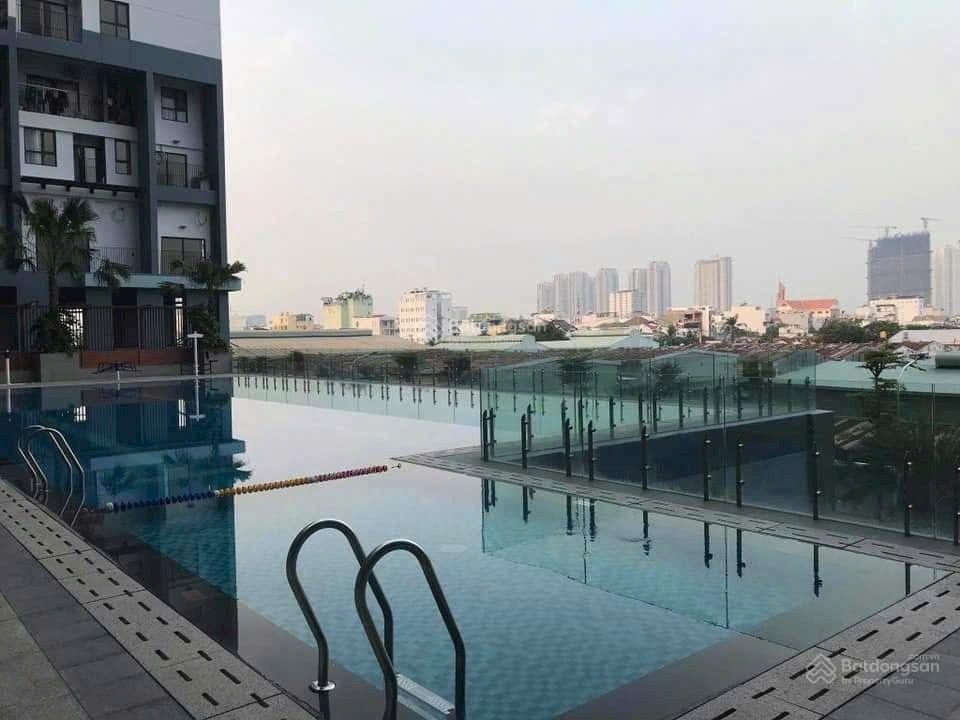 Cho thuê căn hộ mone  duplex trần cao, ban công rộng  giá chỉ 9.5 triệu