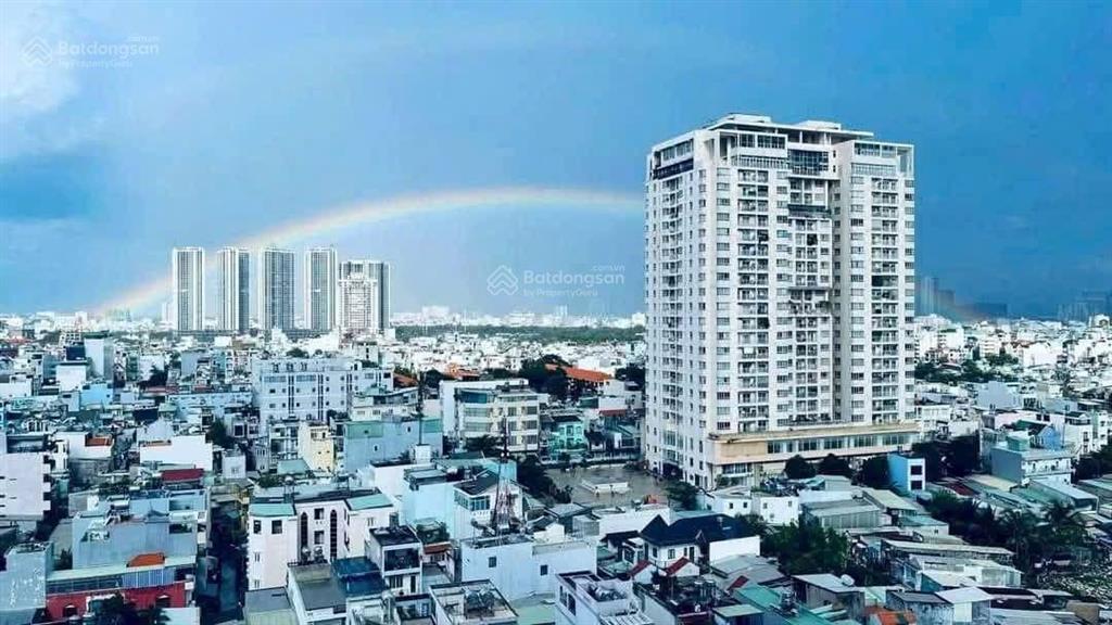Cho thuê căn hộ mone 3 phòng ngủ đầy đủ nội thất, căn góc 2 mặt thoáng