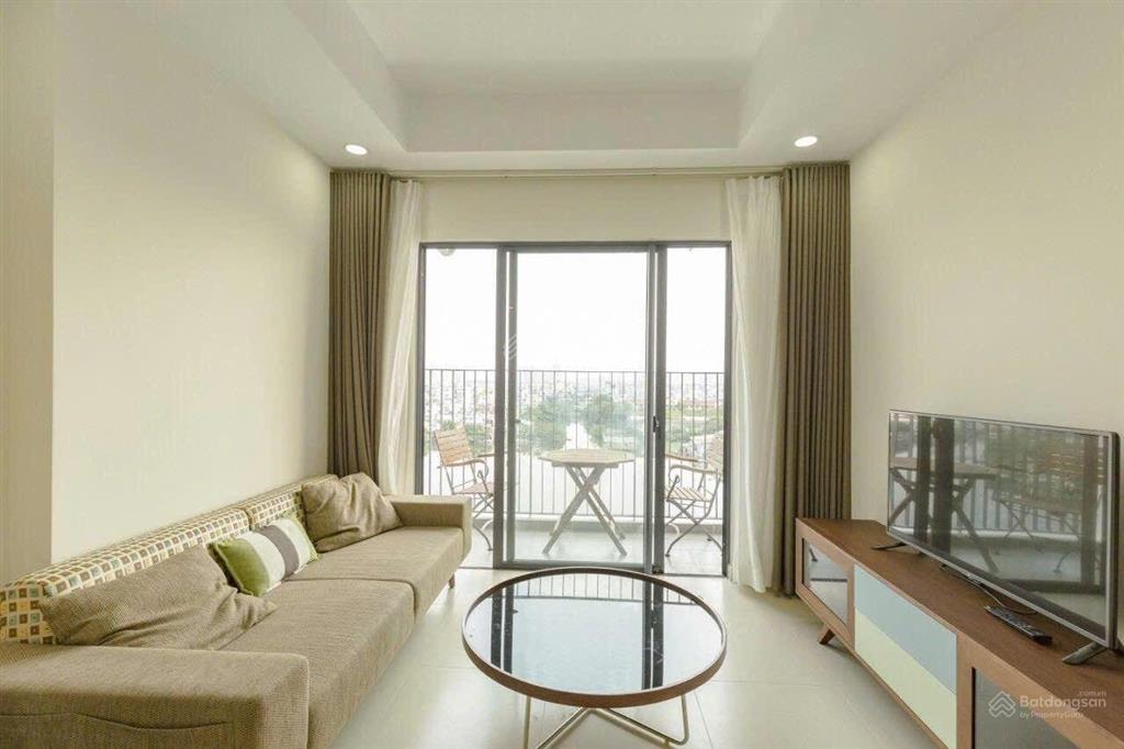Cho thuê căn hộ mone 3 phòng ngủ đầy đủ nội thất, căn góc 2 mặt thoáng